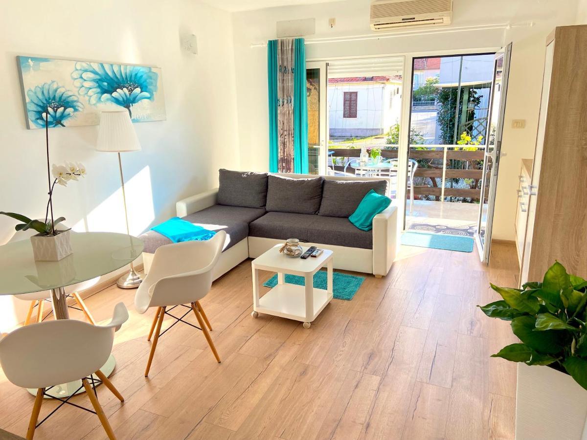 Apartments Suzy Zara Esterno foto