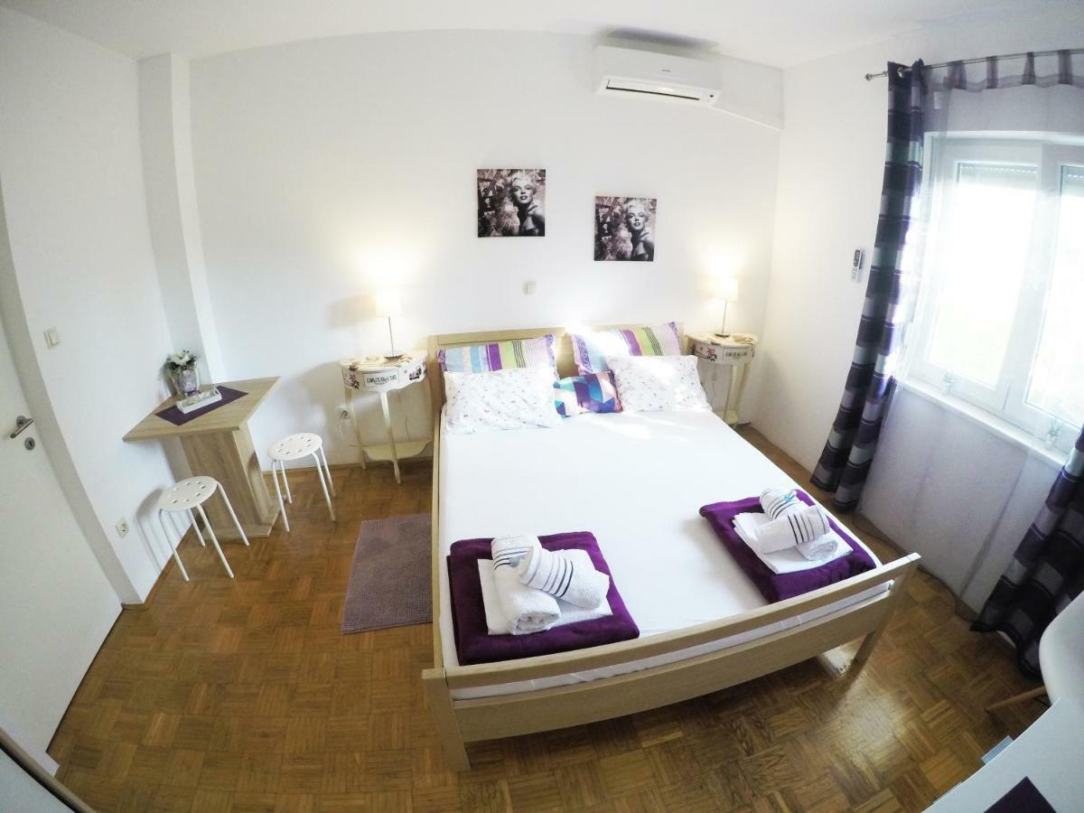 Apartments Suzy Zara Esterno foto