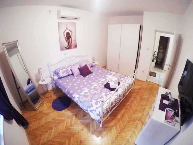 Apartments Suzy Zara Esterno foto