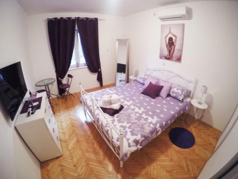 Apartments Suzy Zara Esterno foto