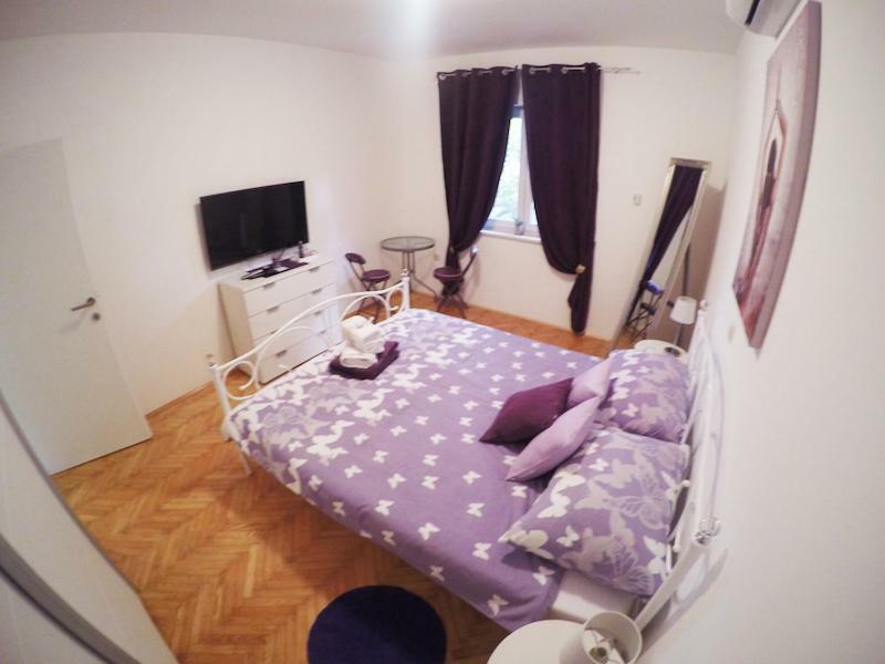 Apartments Suzy Zara Esterno foto